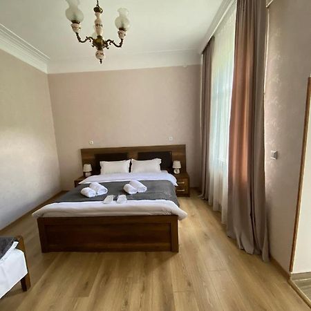 Dato Khetaguri Apartment Kazbegi Exterior foto