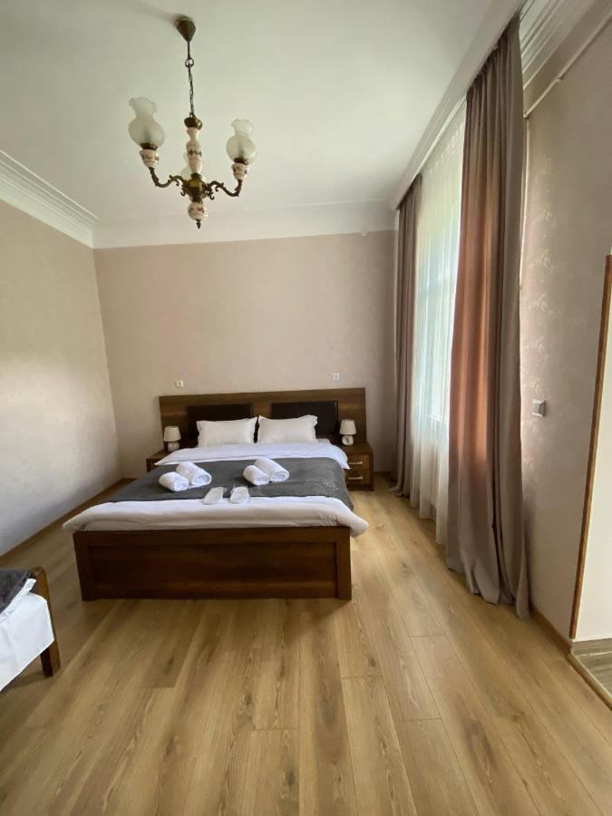 Dato Khetaguri Apartment Kazbegi Exterior foto