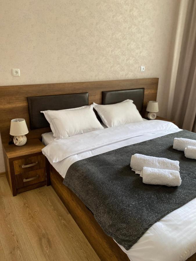 Dato Khetaguri Apartment Kazbegi Exterior foto