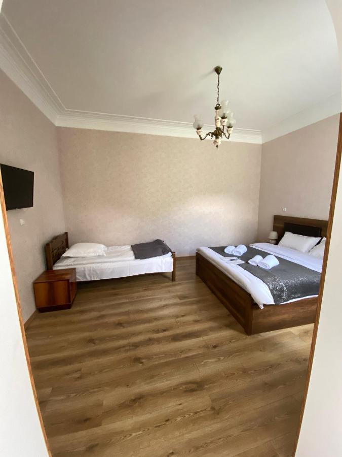 Dato Khetaguri Apartment Kazbegi Exterior foto