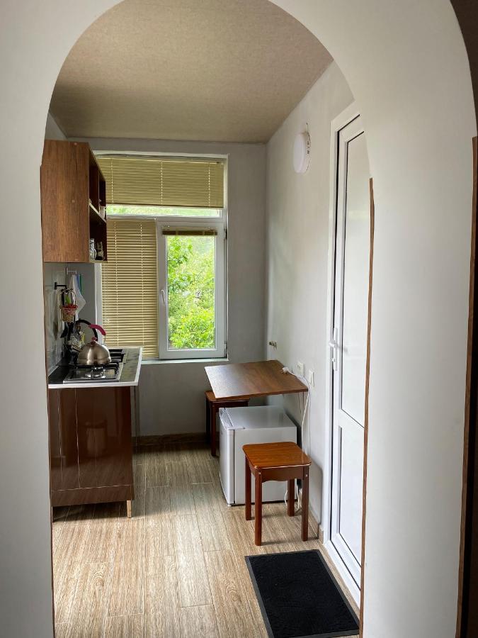Dato Khetaguri Apartment Kazbegi Exterior foto
